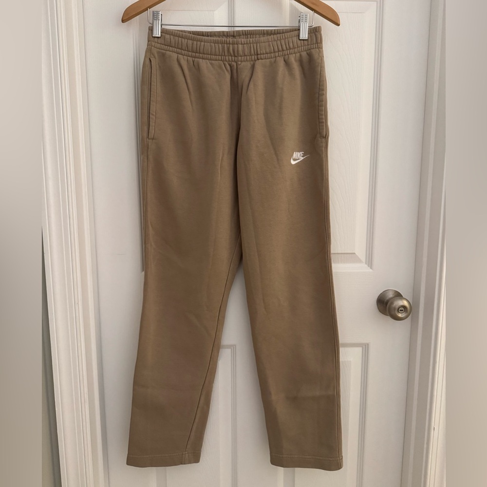 Nike Kids Beige Joggers